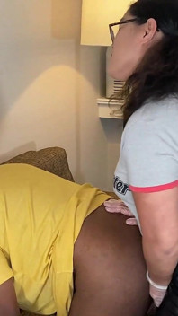 Anal Training with Kimi Chi 2 Pack