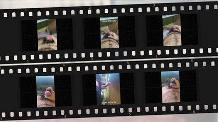 The girls' cave of fear: Kompilace mých výstřiků a krátkých videí