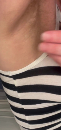 Cspot Showing Armpit Hair