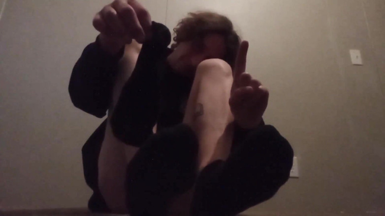 LilTaste: Sock Fetish Fanclub video del Mese (ffvotm); Febbraio 2022