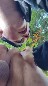 Crazy Tongue Licking My Ass
