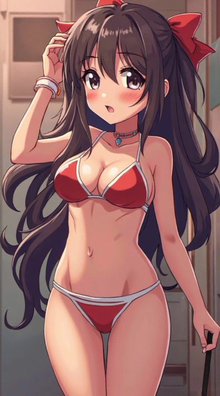 Oladi plenty tv: Người Mẫu Anime Xinh Đẹp