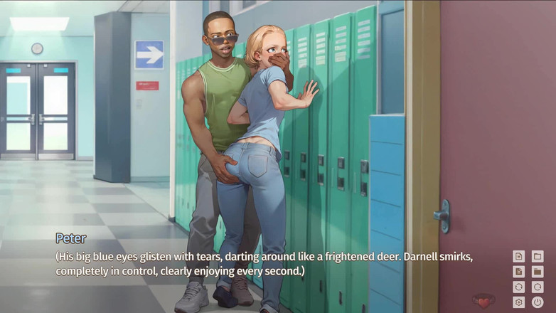 Dirty GamesXxX: Tatlı hikayeler: öğrenci -bölüm 3