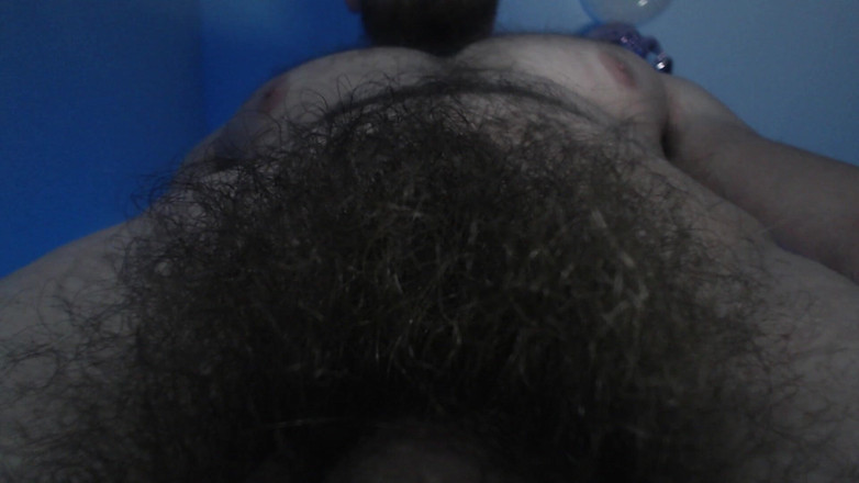 Hunky time: 毛茸茸的alpha Boss