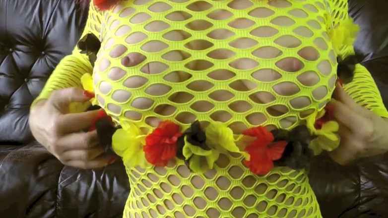 Nylonslut: Zlaté šukání robertkem