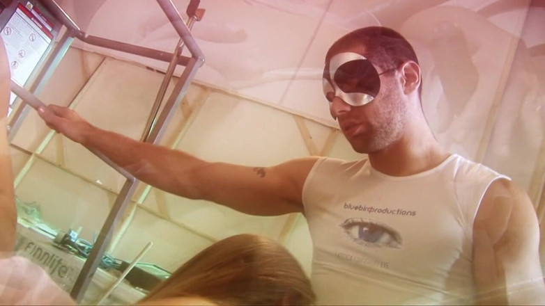 Mask-Night: Face Party - scene - 3