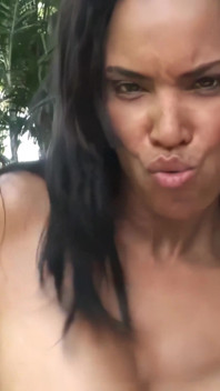 Chase This Chesty Chick