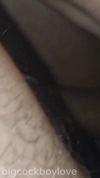 Take a Big Cock in Your Ass While He Ejaculates Hot Cum Inside