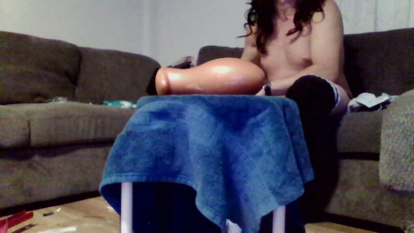 Strech My Pussy (Jamiedee) Strech My Pussy (Jamiedee)