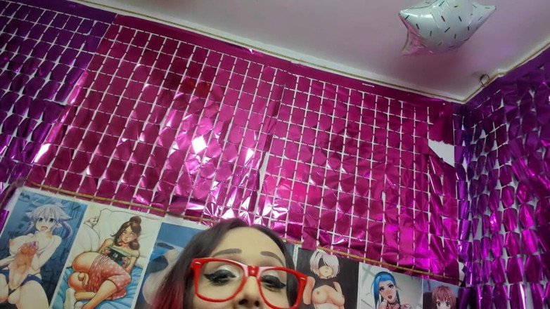 Ariana Unicorn: Rád vám to zatřásám před nosem.