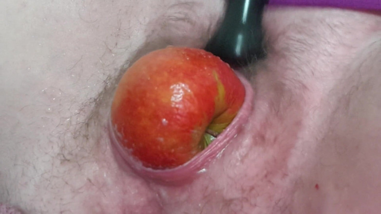 FruityMama: Nước ép táo/cam