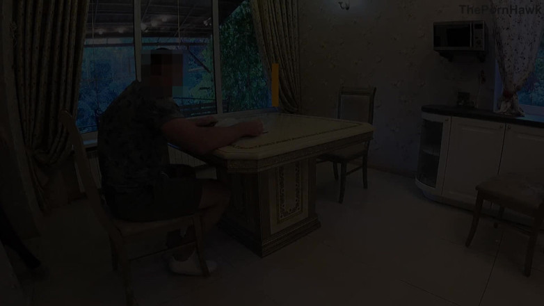 ThePornHawk: Sex cu noua mea mamă vitregă sexy