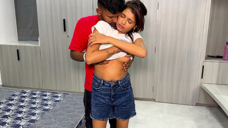 Desi Maal studios: Il ragazzo stava ottenendo un massaggio l'umore del ragazzo è diventato...