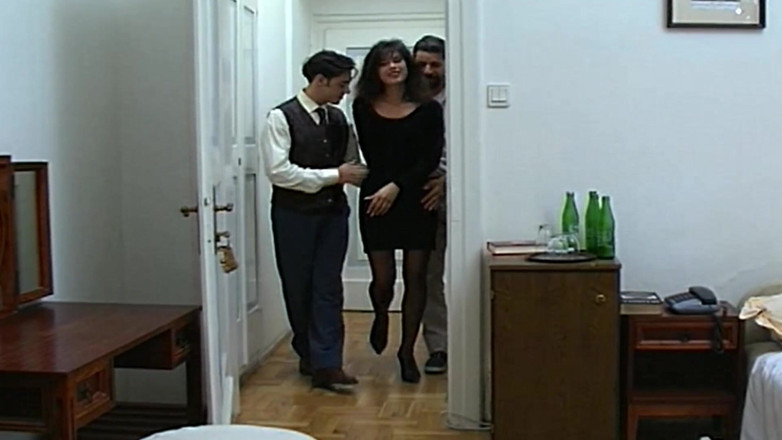 Vintage megastore: Úžasné vintage porno video z osmdesátých let s italskou hnědovlasou...