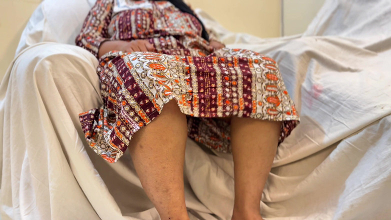 Aria Mia: Začínám masturbat v čekárně na doktora, když jsem super sexy a...