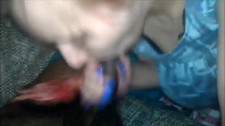 Poppiseed: Lil Mary Quick Blow &amp; Swallow Cumpilation Part 1