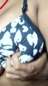 Full Hot Boobs Bhabhi and Dever