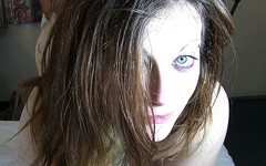 Midwest freaks: Cewek ini dientot habis-habisan sama kontol raksasa sampai dia keenakan