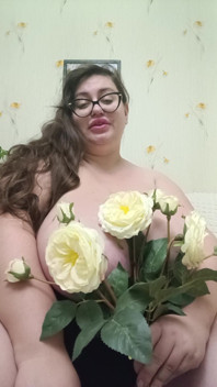 White Roses and Me