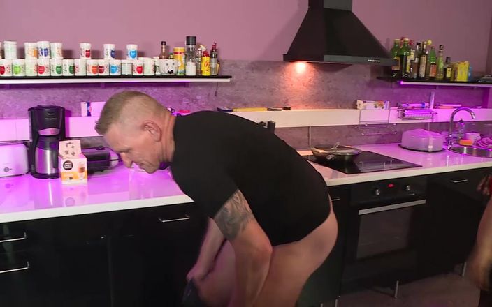 Gang Bang Germany: Bachelorette Party Turns Into a Big Fuck Orgy