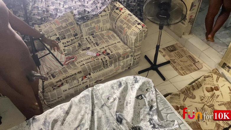 Funfor10k straight videos only: Gisting, pause machen und diese schwarze dicke muschi genießen