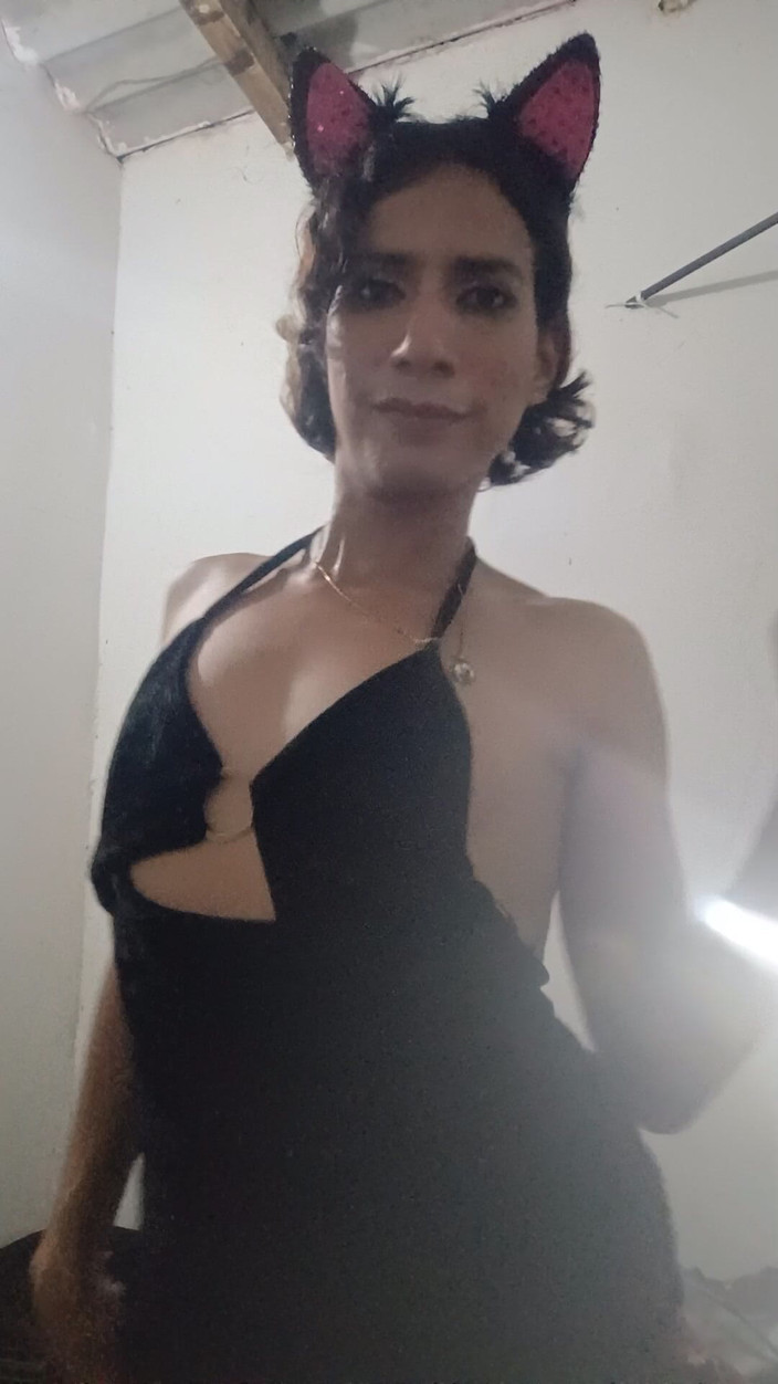Femboy from Colombia: आप इस प्यारा सेक्सी नृत्य के साथ लड़की हैं