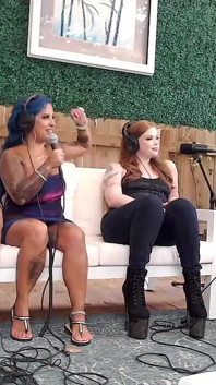 Transmisie în direct adultă doar chat cu barbie spaniolă, Dwayne Foxx, Mrflourish Podcast Asherclantv