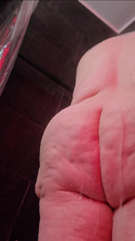 BBW Slut Showers Before BBC Session Directors Cut