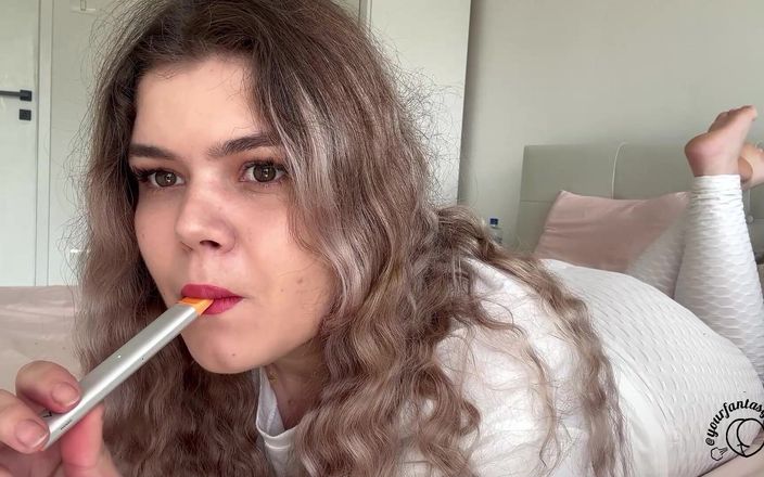 Your fantasy studio: Smoke &amp; Hanba: Směje se čůrákům otrokům
