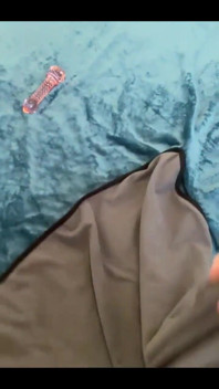 I Squirted so Much That Even 2 Waterproof Blankets Were Not Enough
