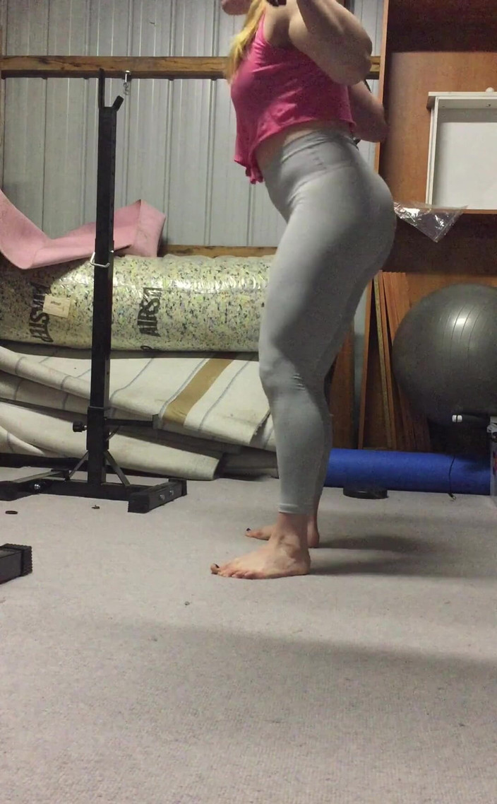 Michellexm: Weights Workout