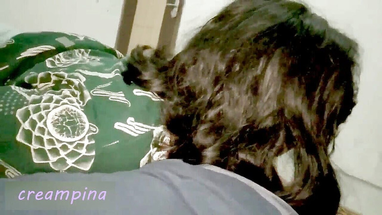 creampina: Pompini moglie cazzo duro scopata alla missionaria a casa mi...