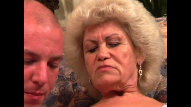 XTime Vod: Granny Goes Totally Crazy for Cock - Vol 21 - Episode 3