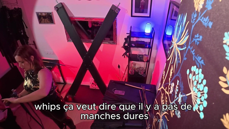 InannaJustice: Principes de base pervers