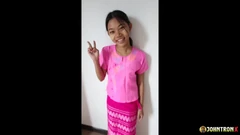 Johntronx - Fucking a Tight Wet Young Asian Pussy in POV