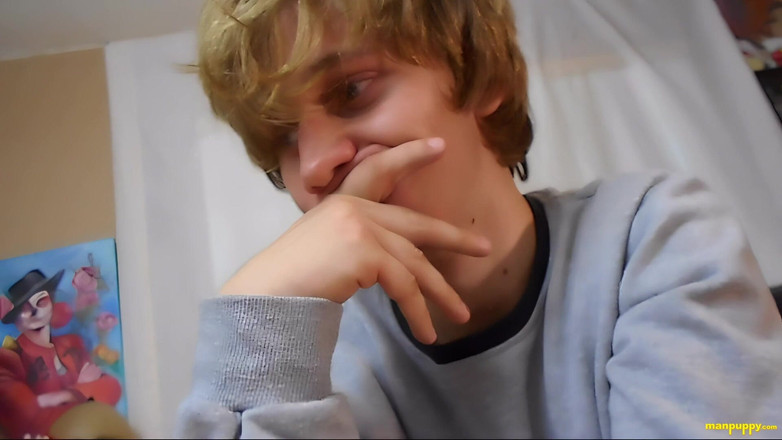 Man Puppy: Psycho 18-jarige reus