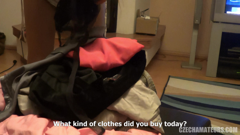 CzechAmateurs: Czescy amatorzy 56 namiętny kochanek analny