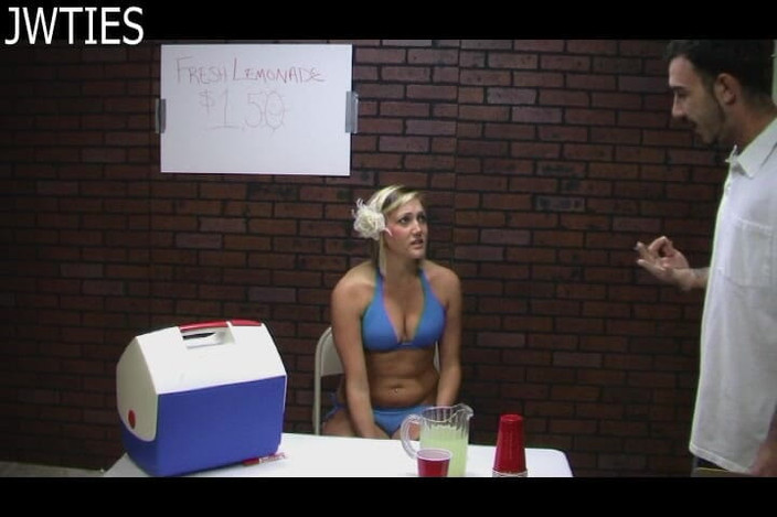 JW Ties Bondage And Fetish: Un impozit pe limonadă?