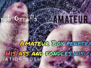 Oznob Oznofla: Porno hudební video cock a ass amateurboys