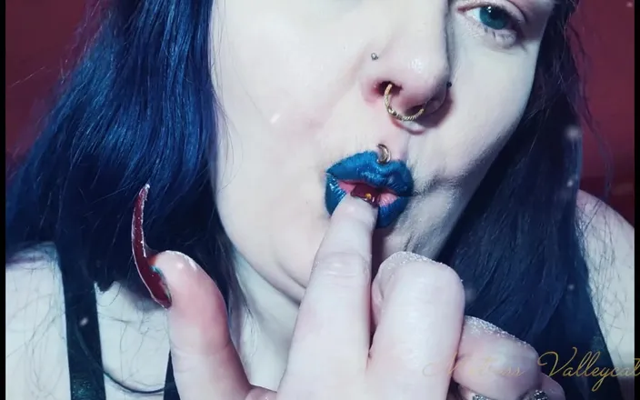 Mxtress Valleycat: Ice Cold JOI