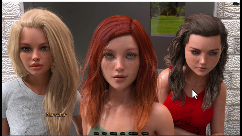 Johannes Gaming: Desacasada 3 - carta da garota dos sonhos