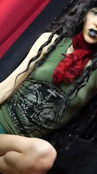 Satanic Succubus to Make You Sin