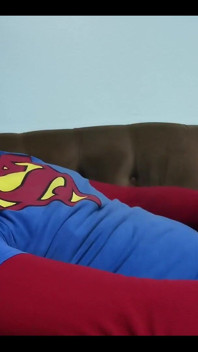 Super Man Hot
