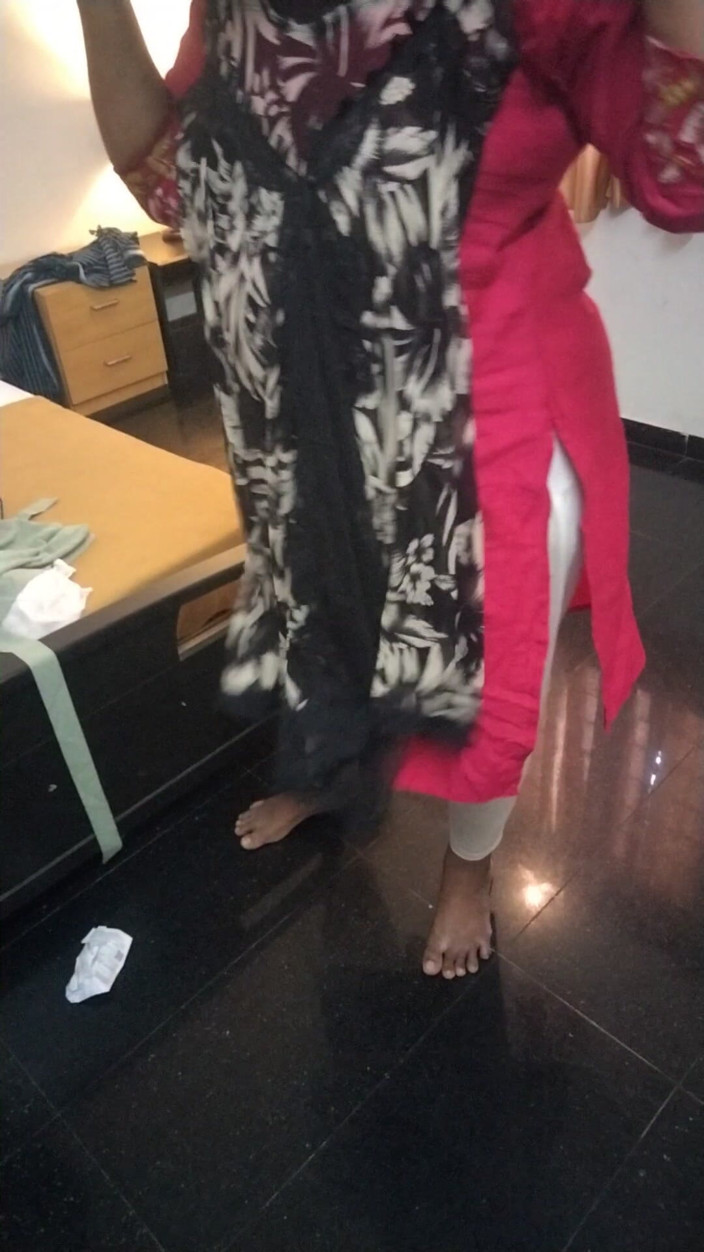 Tamil lesbian: çekimine hazırlanın