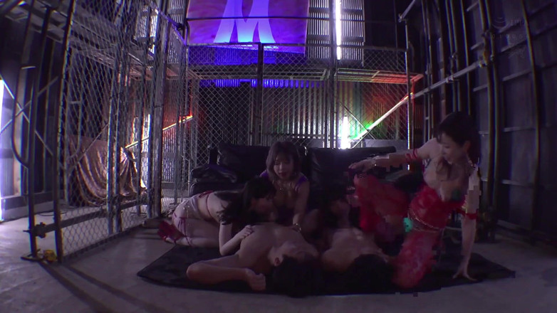 Smooth Time: When I Get Invaded by These Lewd Women with Intense...