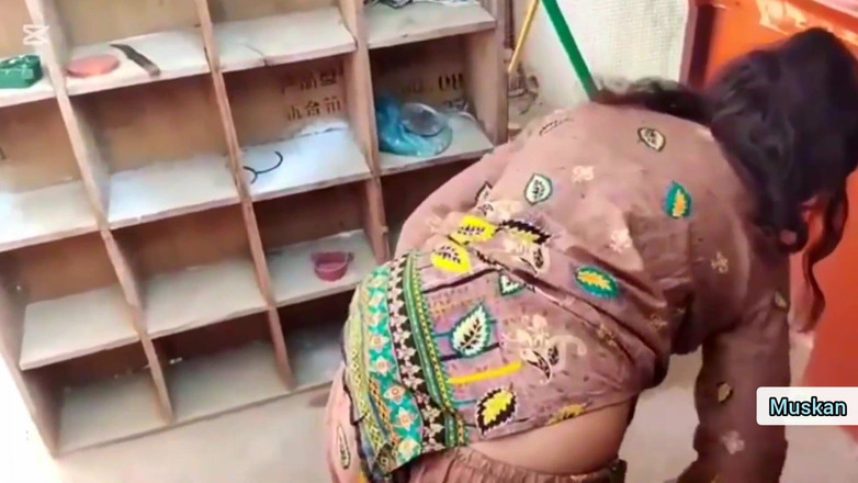 Muskan Rani: 파키스탄 와이프 바이럴 에로틱 비디오