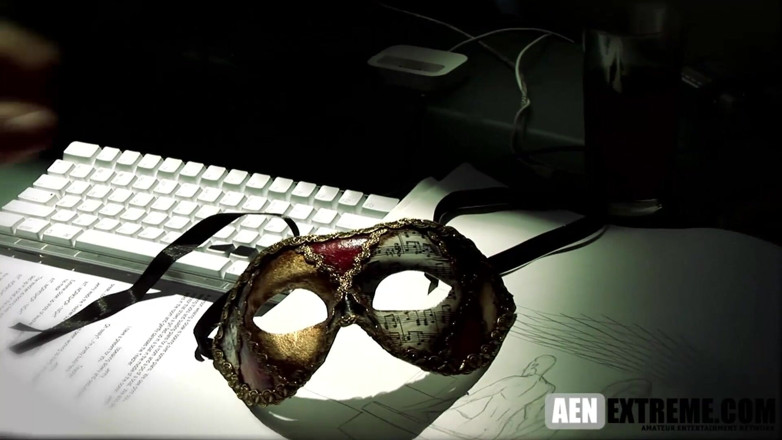 AEN Extreme: ประติมากรรมศิลปะสดยอมจำนนต่อความเสียวของนายท่าน
