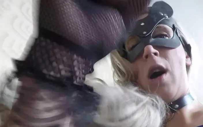 KatyKoroleva: Sissy Cums From Big Cock