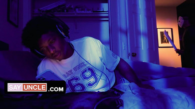 Say Uncle: Halloween Gone - Coklat Kembar Panas Dikongkek Pantatnya Dengan Telit