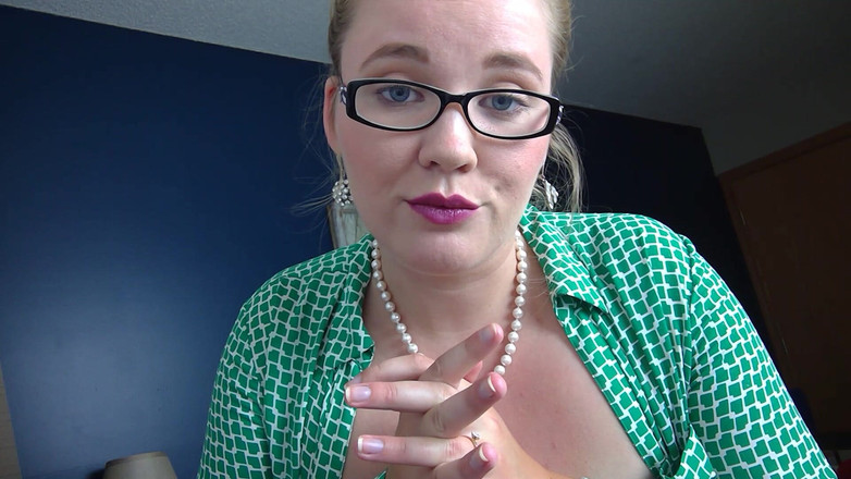 Annabelle Rogers: 在我的教室里做爱